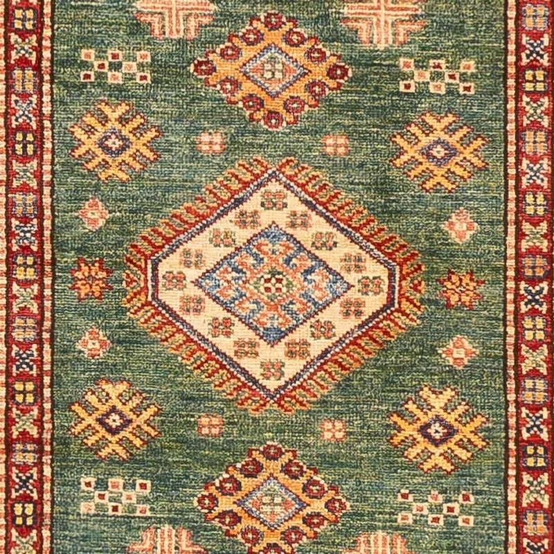 Kazak Teppe 302x78cm - Orientalsk teppe