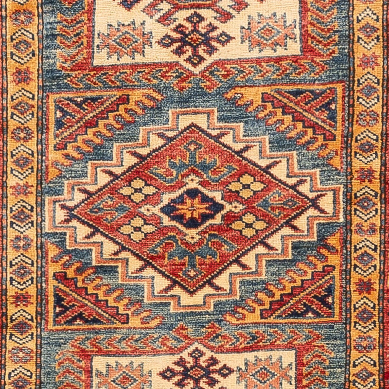 Kazak Teppe 78x307cm - Orientalsk teppe