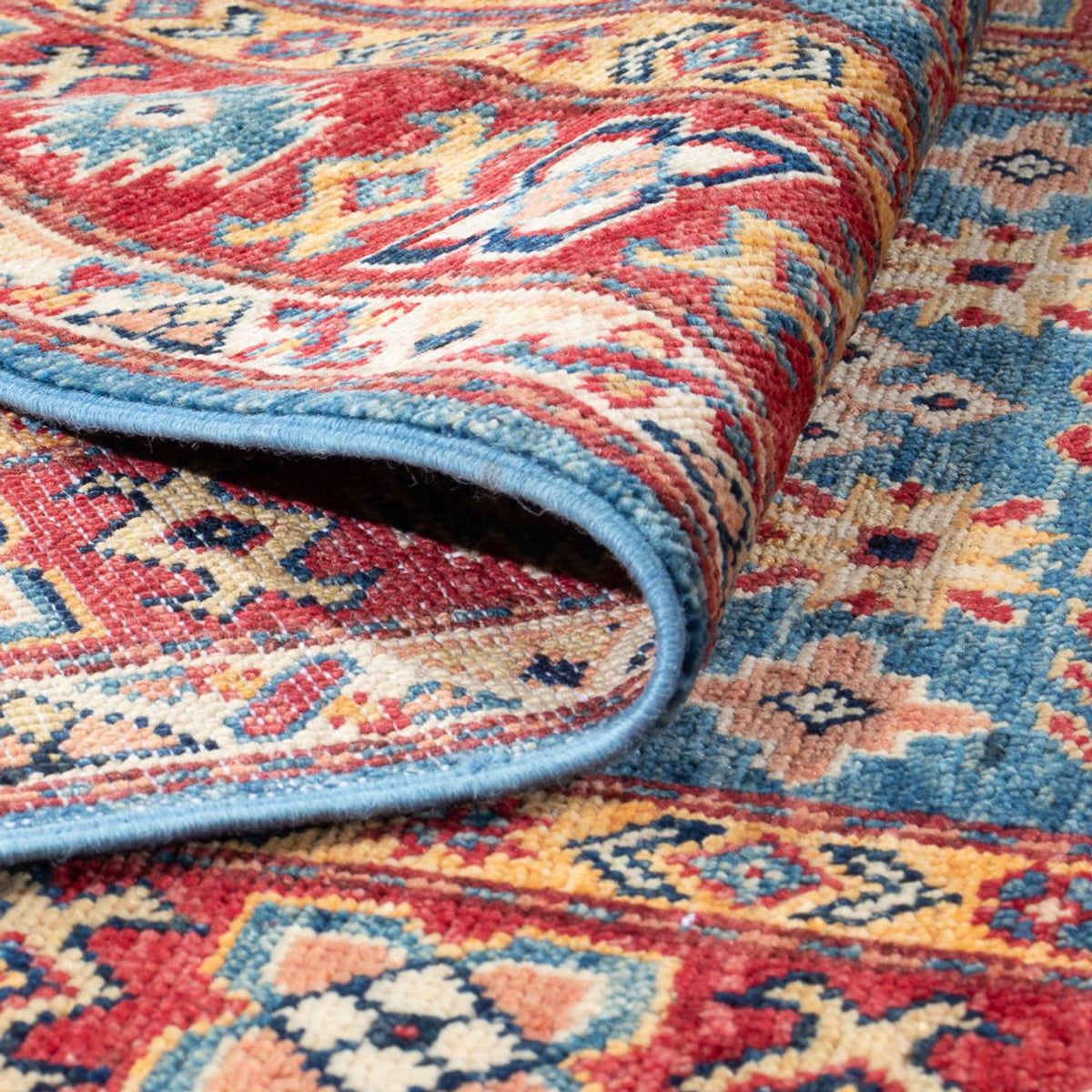 Kazak Teppe 74x313cm - Orientalsk teppe