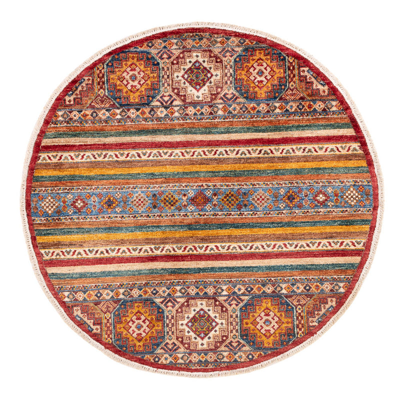 Shal Teppe 124x117cm - Orientalsk teppe