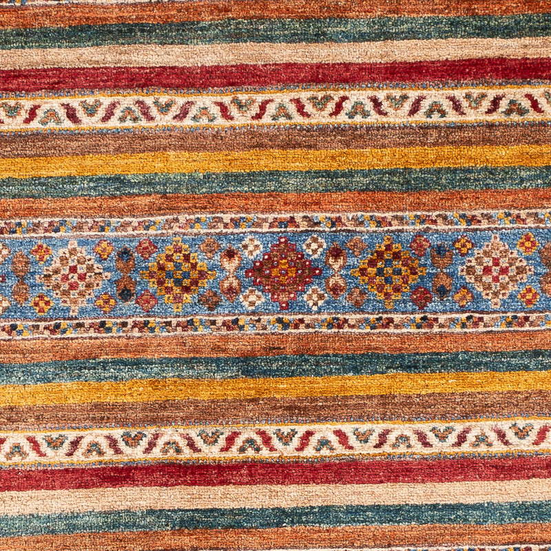 Shal Teppe 124x117cm - Orientalsk teppe