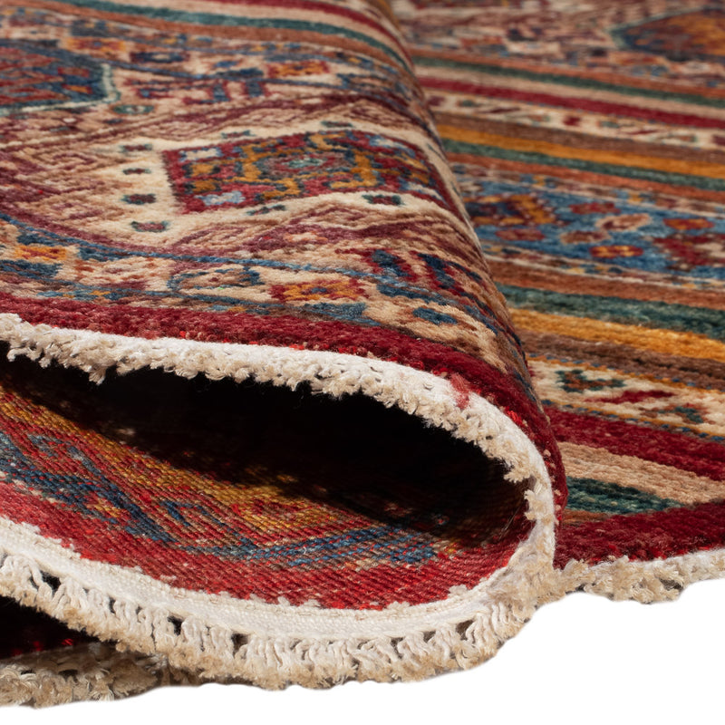 Shal Teppe 124x117cm - Orientalsk teppe