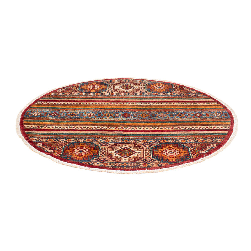 Shal Teppe 124x117cm - Orientalsk teppe