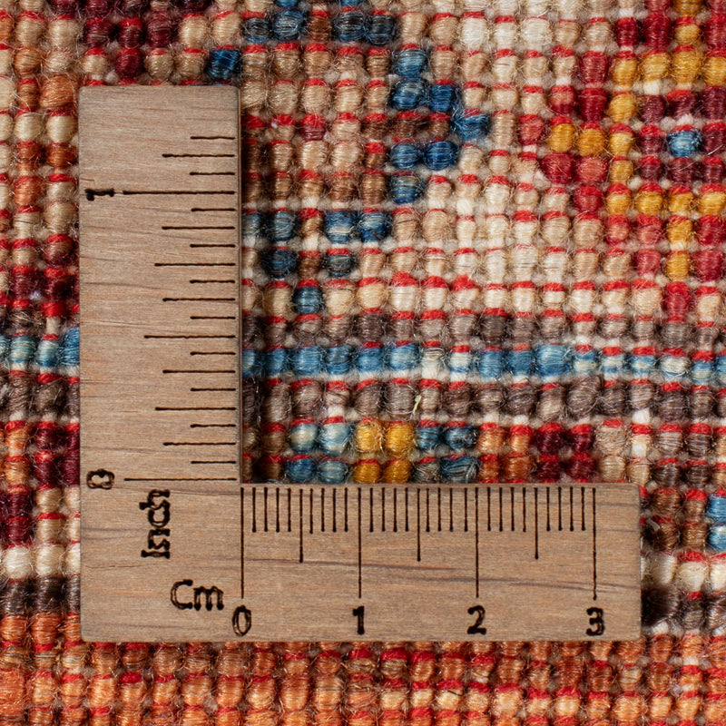 Shal Teppe 124x117cm - Orientalsk teppe
