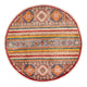 Shal Teppe 124x118cm - Orientalsk teppe