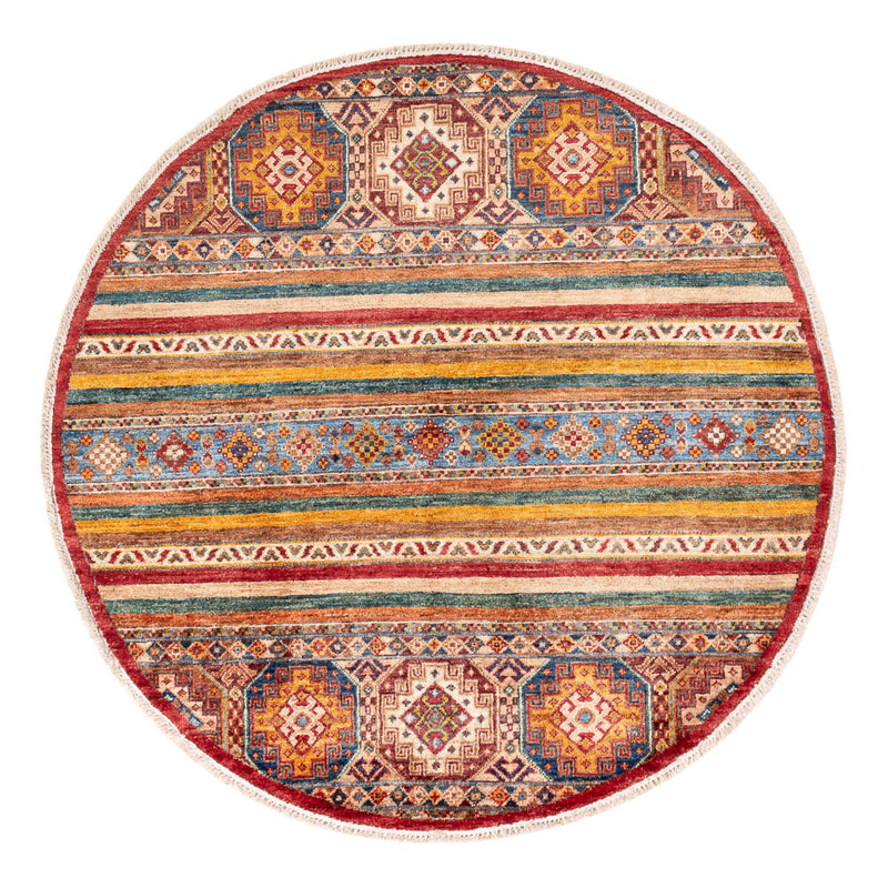 Shal Teppe 124x118cm - Orientalsk teppe