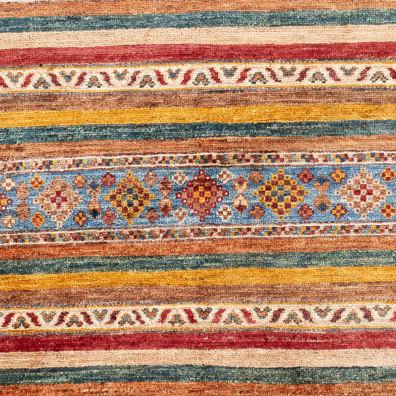Shal Teppe 124x118cm - Orientalsk teppe