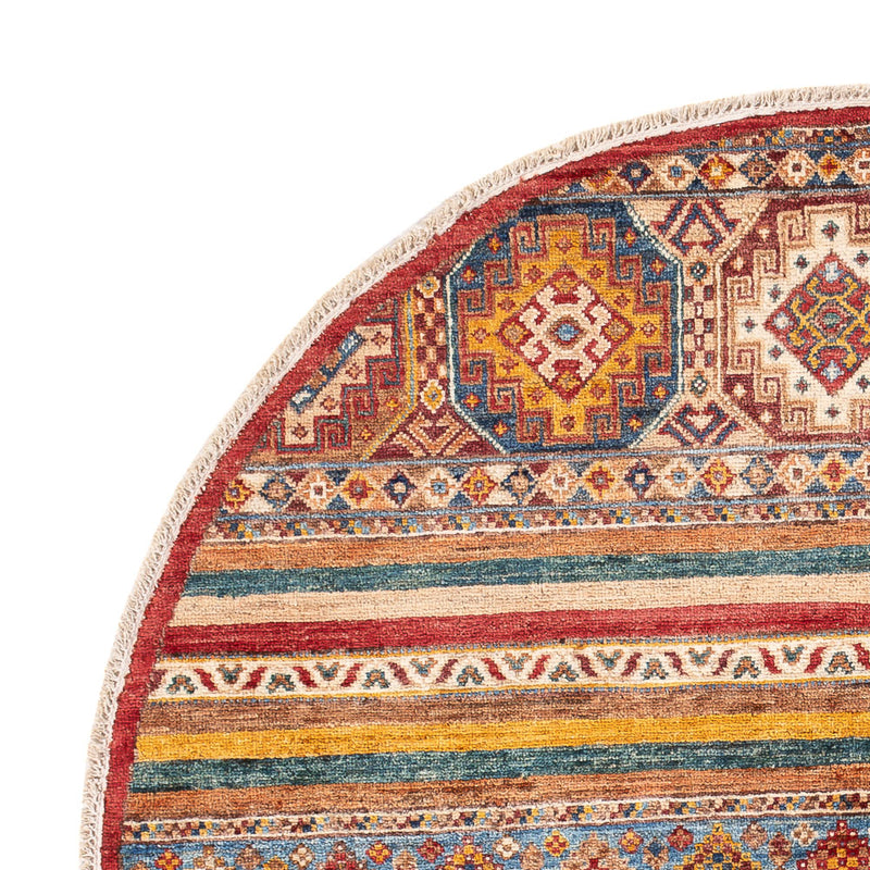 Shal Teppe 124x118cm - Orientalsk teppe