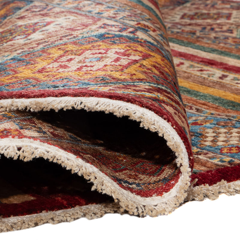 Shal Teppe 124x118cm - Orientalsk teppe