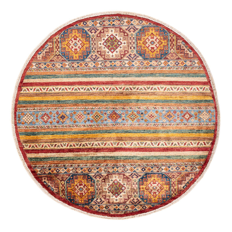 Shal Teppe 124x116cm - Orientalsk teppe