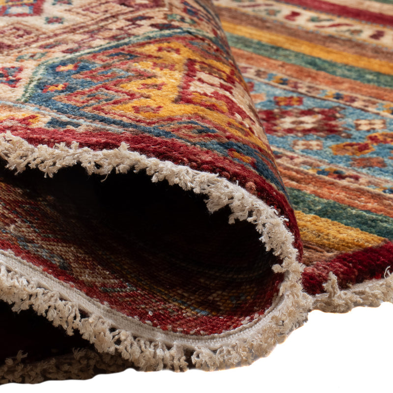 Shal Teppe 124x116cm - Orientalsk teppe