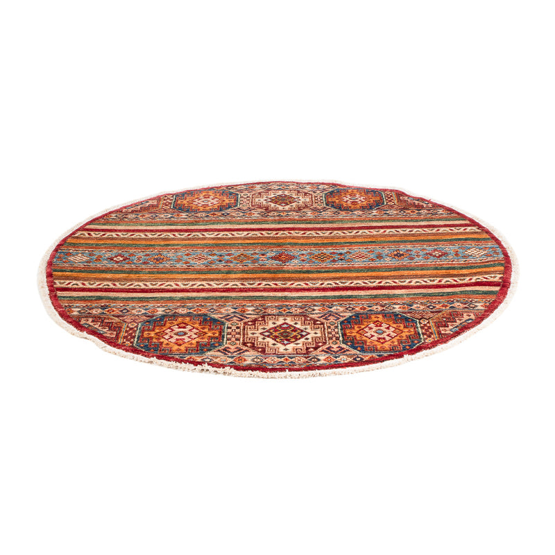 Shal Teppe 124x116cm - Orientalsk teppe