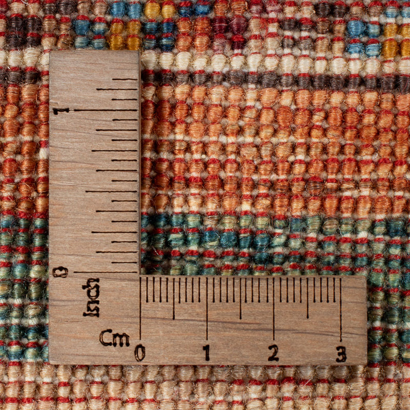 Shal Teppe 124x116cm - Orientalsk teppe