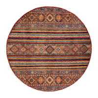 Shal Teppe 208x201cm - Orientalsk teppe – product image