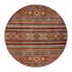 Shal Teppe 208x201cm - Orientalsk teppe