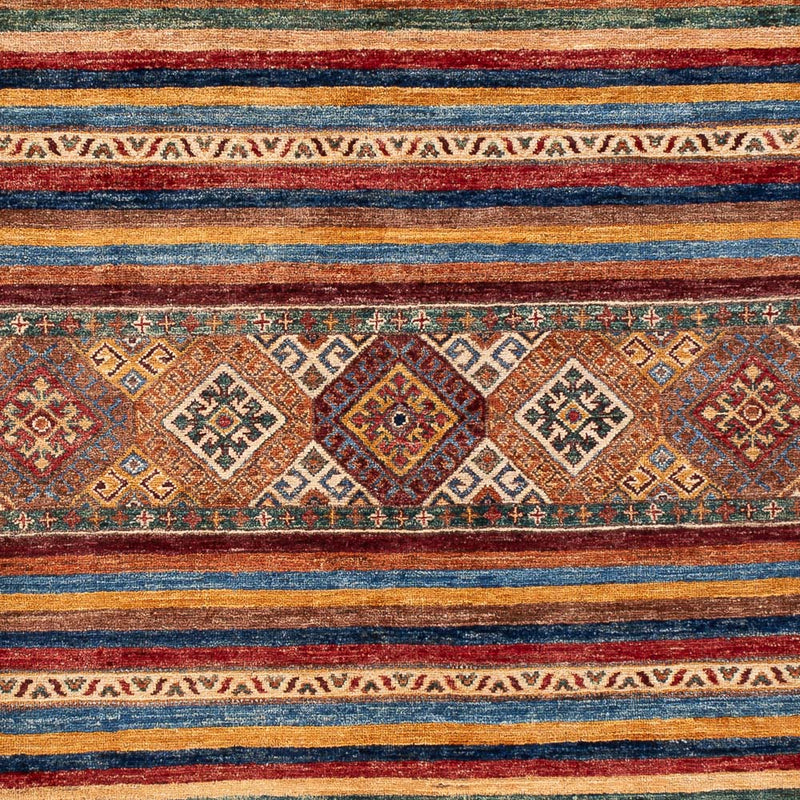 Shal Teppe 208x201cm - Orientalsk teppe
