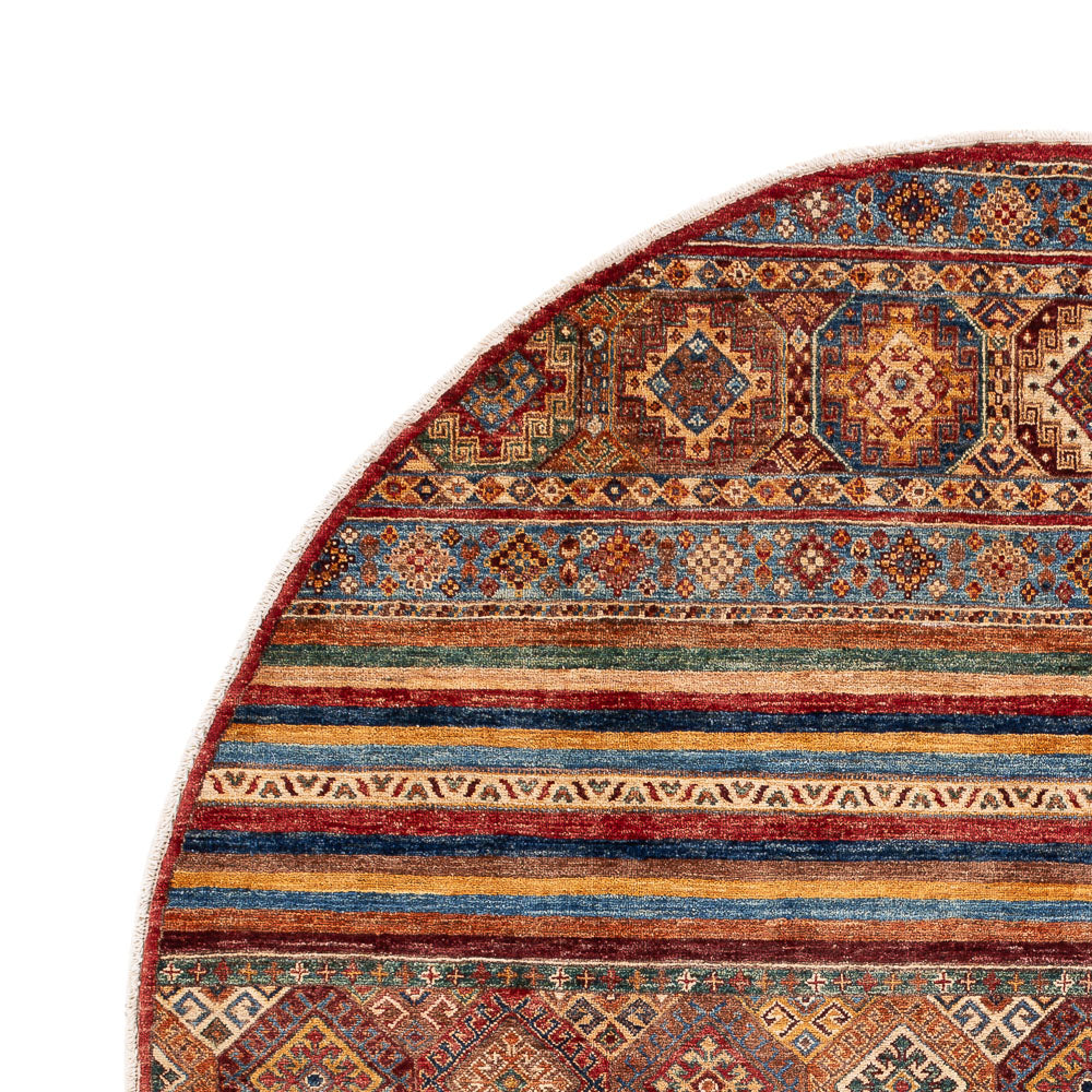 Shal Teppe 208x201cm - Orientalsk teppe