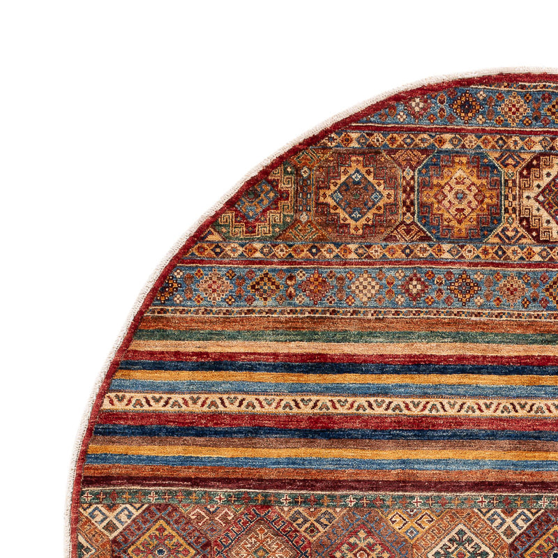 Shal Teppe 208x201cm - Orientalsk teppe