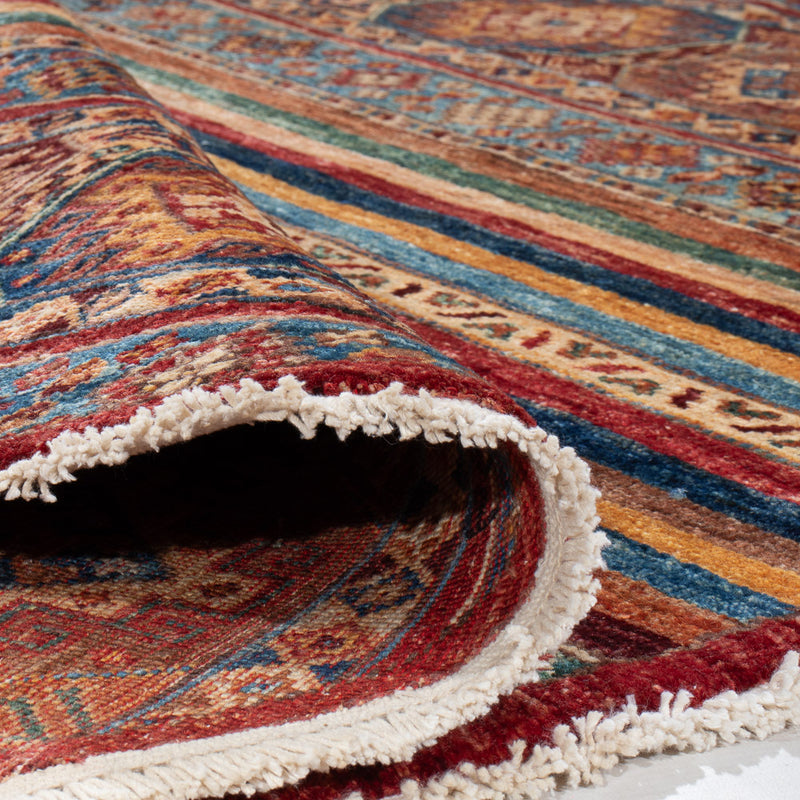 Shal Teppe 208x201cm - Orientalsk teppe