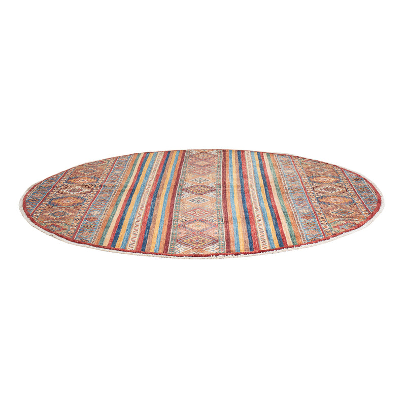 Shal Teppe 208x201cm - Orientalsk teppe
