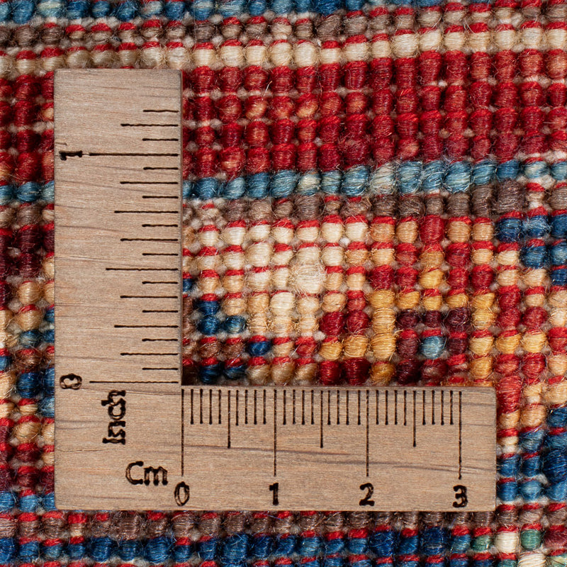 Shal Teppe 208x201cm - Orientalsk teppe