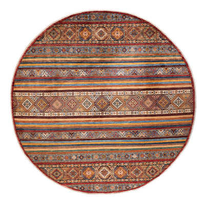 Shal Teppe 244x250cm - Orientalsk teppe
