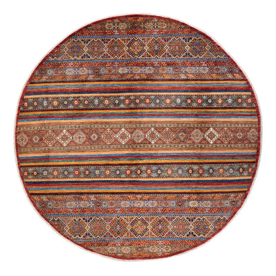 Shal Teppe 242x245cm - Orientalsk teppe