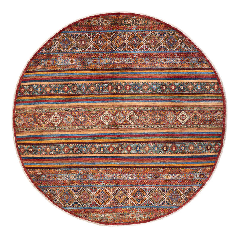 Shal Teppe 245x242cm - Orientalsk teppe