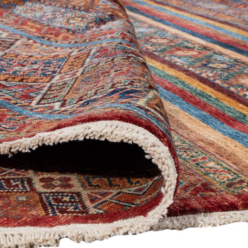 Shal Teppe 245x242cm - Orientalsk teppe