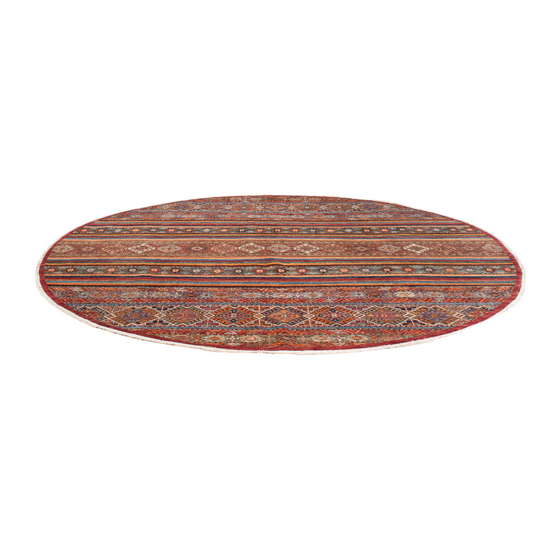 Shal Teppe 245x242cm - Orientalsk teppe