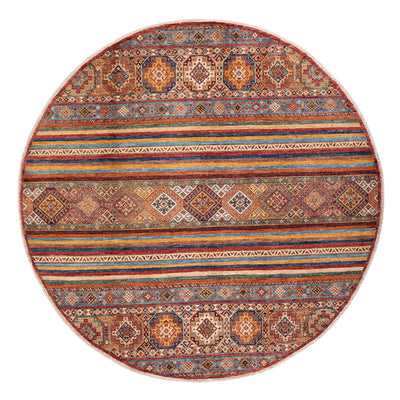 Shal Teppe 202x202cm - Orientalsk teppe