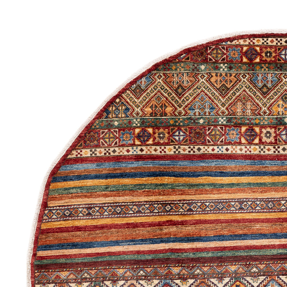 Shal Teppe 199x202cm - Orientalsk teppe
