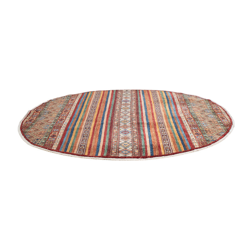 Shal Teppe 199x202cm - Orientalsk teppe