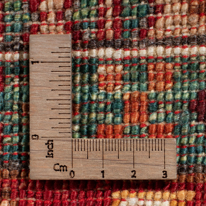Shal Teppe 199x202cm - Orientalsk teppe