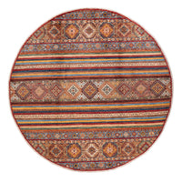 Shal Teppe 200x206cm - Orientalsk teppe – product image