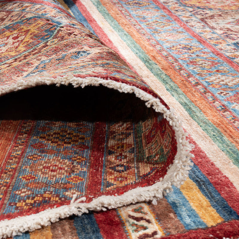 Shal Teppe 200x206cm - Orientalsk teppe