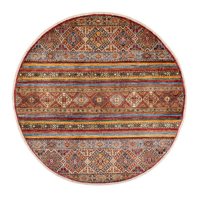 Shal Teppe 151x152cm - Orientalsk teppe