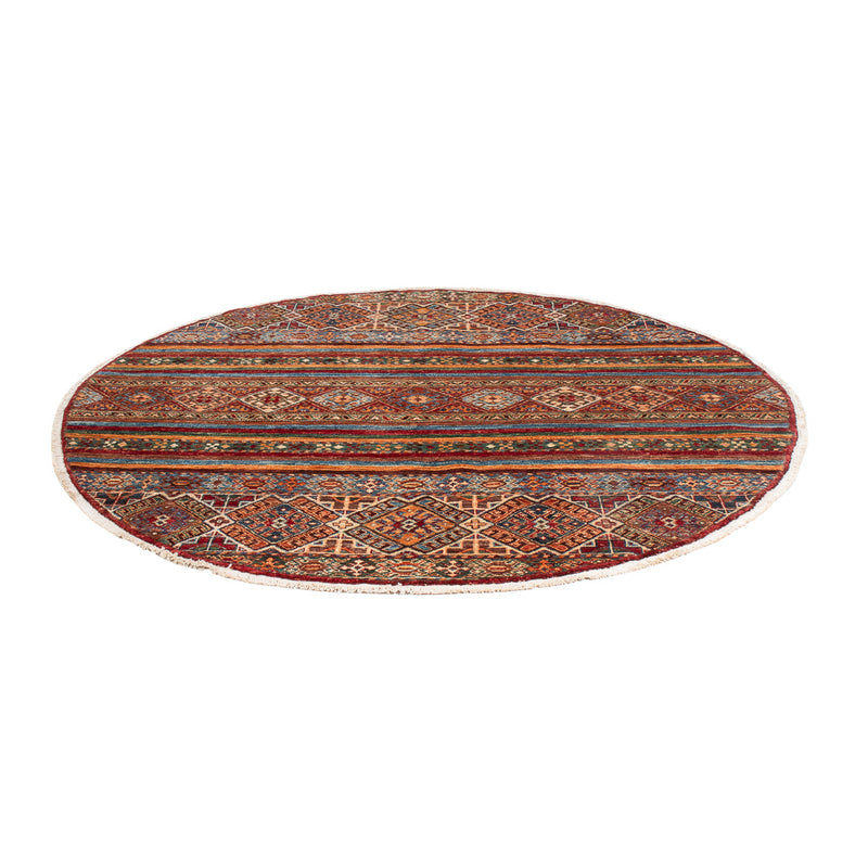 Ziegler Teppe - Shal rundt  - 151 x 152 cm - flerfarget