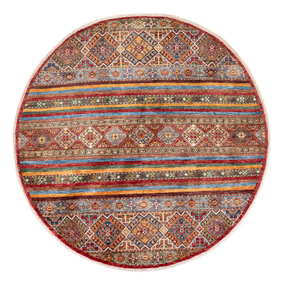 Shal Teppe 151x153cm - Orientalsk teppe