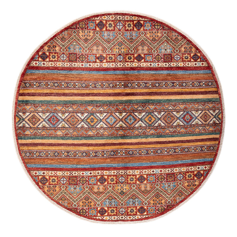 Shal Teppe 144x147cm - Orientalsk teppe