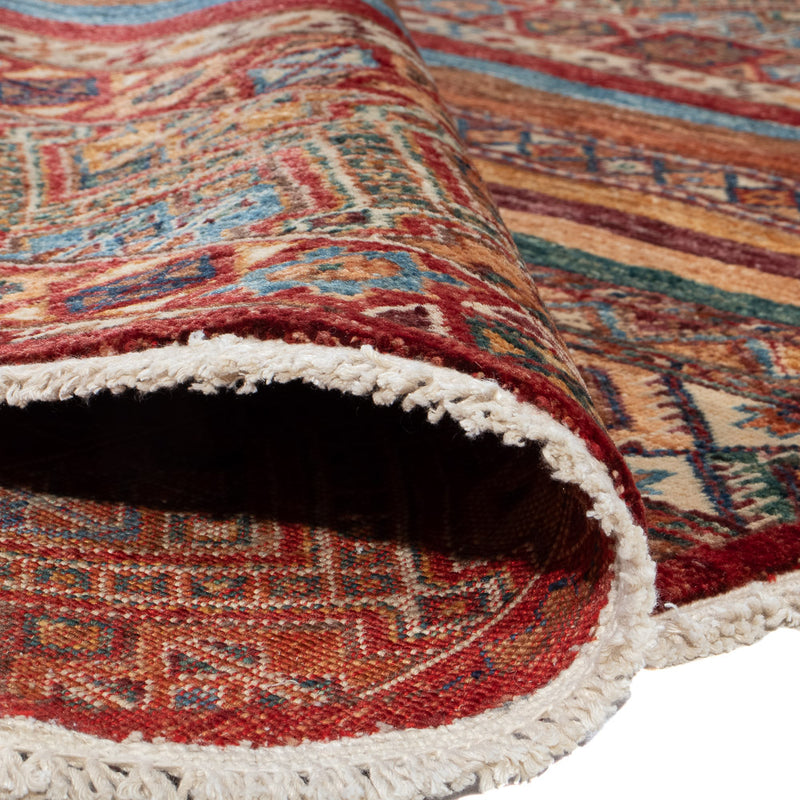 Shal Teppe 144x147cm - Orientalsk teppe