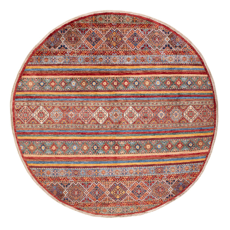 Shal Teppe 195x199cm - Orientalsk teppe