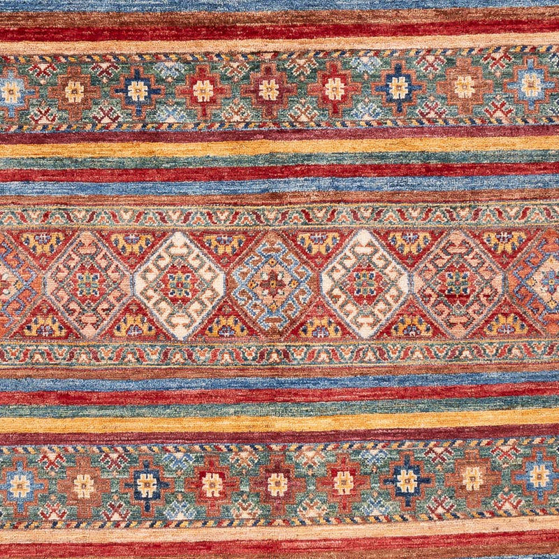 Shal Teppe 195x199cm - Orientalsk teppe