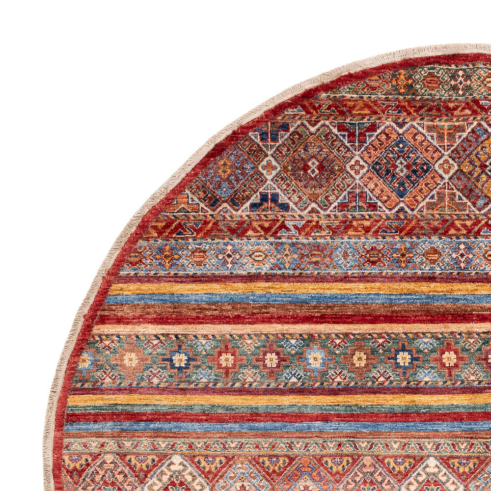 Shal Teppe 195x199cm - Orientalsk teppe