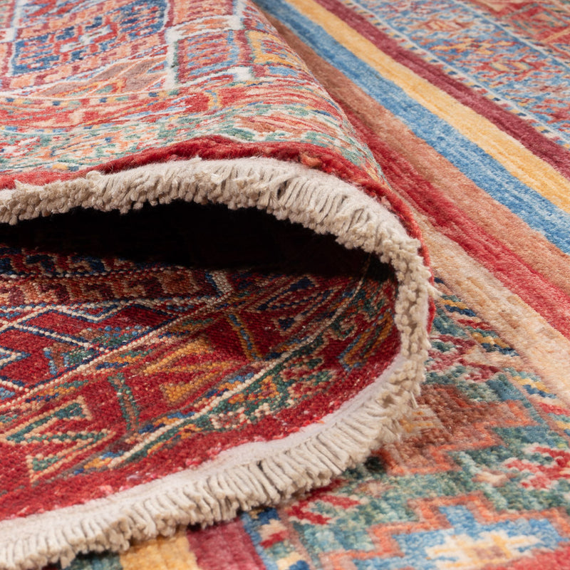Shal Teppe 195x199cm - Orientalsk teppe