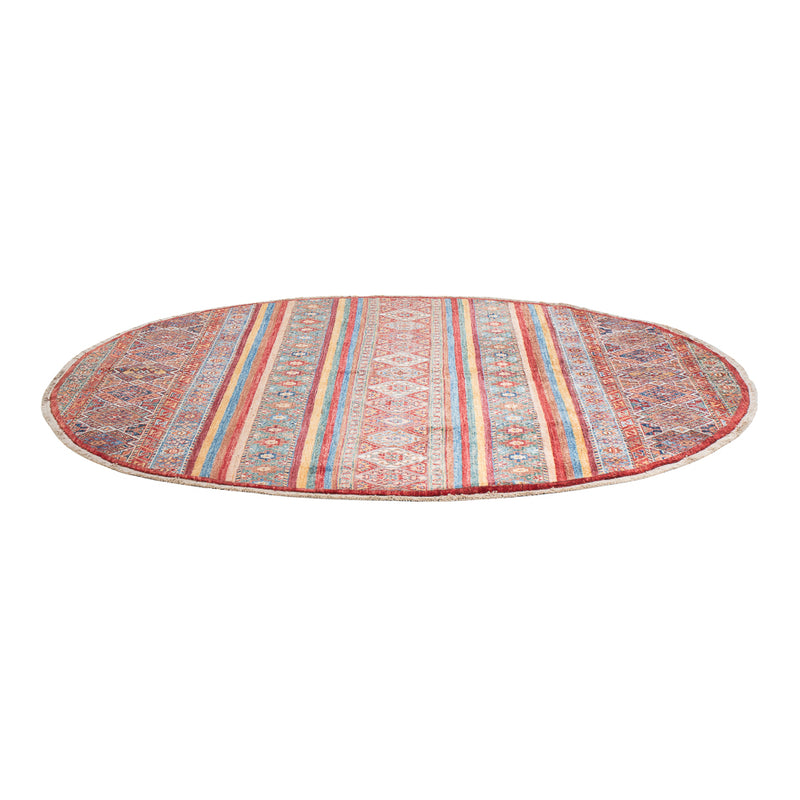Shal Teppe 195x199cm - Orientalsk teppe