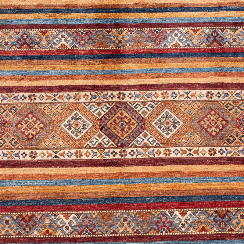 Ziegler Teppe - Shal rundt  - 246 x 244 cm - flerfarget