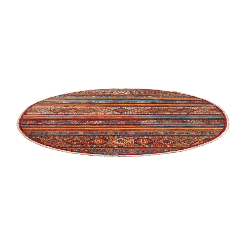 Ziegler Teppe - Shal rundt  - 246 x 244 cm - flerfarget