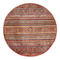 Ziegler Teppe - Shal rundt  - 249 x 244 cm - flerfarget – product image