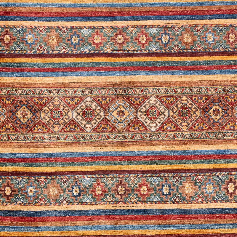 Ziegler Teppe - Shal rundt  - 249 x 244 cm - flerfarget